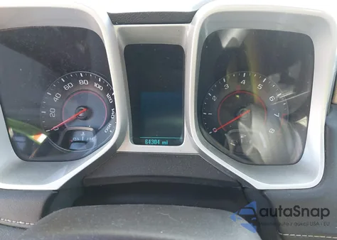 2014 Chevrolet Camaro 1Lt из США, поврежденный, VIN 2G1FB3D35E9186246